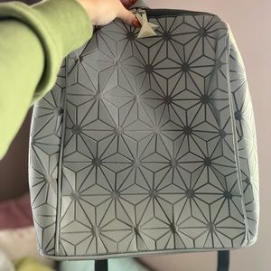Epcot Silver Spaceship Earth Limited Edition Backpack 2021